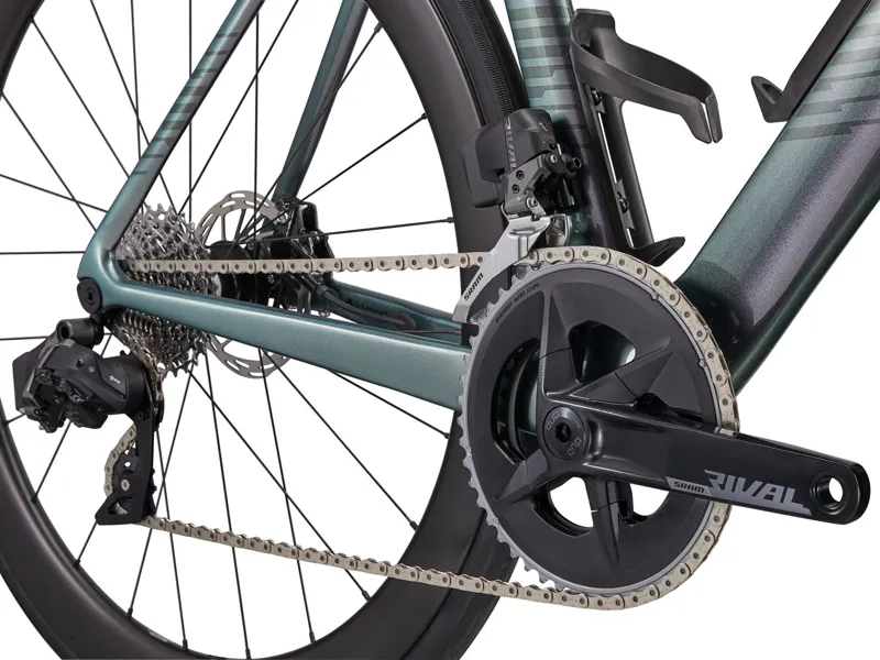 Liv EnviLiv Advanced 1 Road Bike in Airglow-4