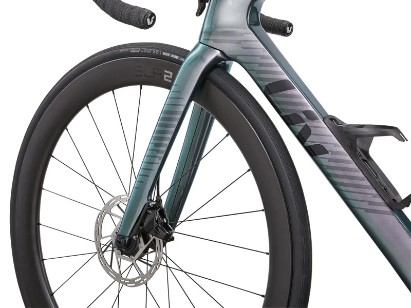 Liv EnviLiv Advanced 1 Road Bike in Airglow-5