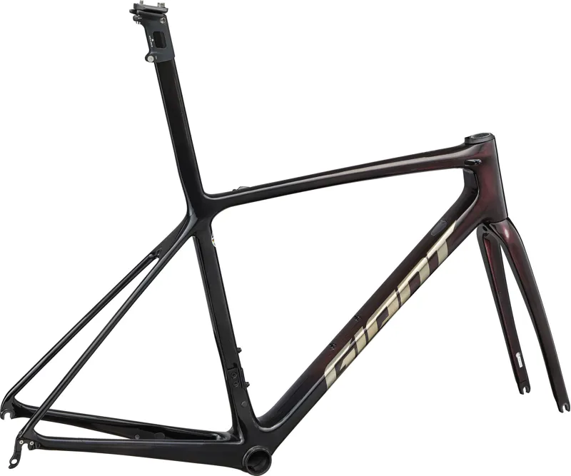 TCR Advanced SL Frameset Cordovan 2023