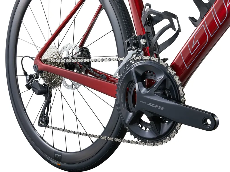 Defy Advanced Pro 2 Carbon/ Sangria Carbon/Sangria-2