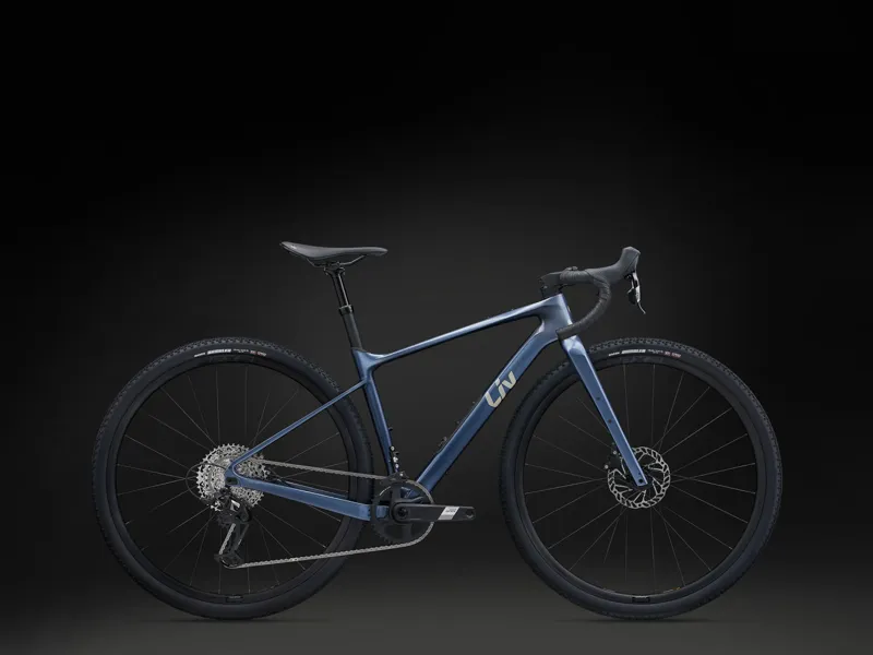 LIV Langma Advanced 1+ Disc-PC Sea Sparkle 2024-7