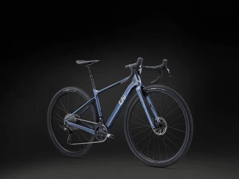 LIV Langma Advanced 1+ Disc-PC Sea Sparkle 2024-6