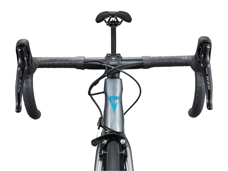 Giant TCR Advanced 2-PC Charcoal 2024-2