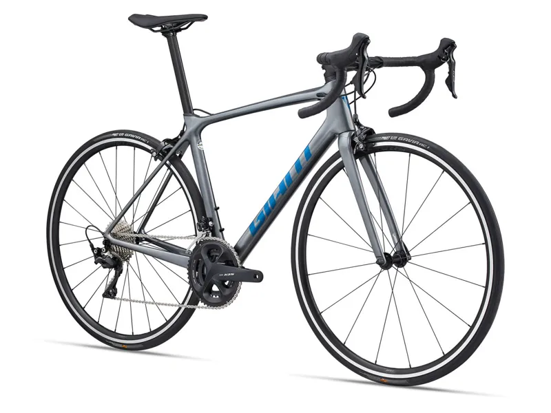 Giant TCR Advanced 2-PC Charcoal 2024-1