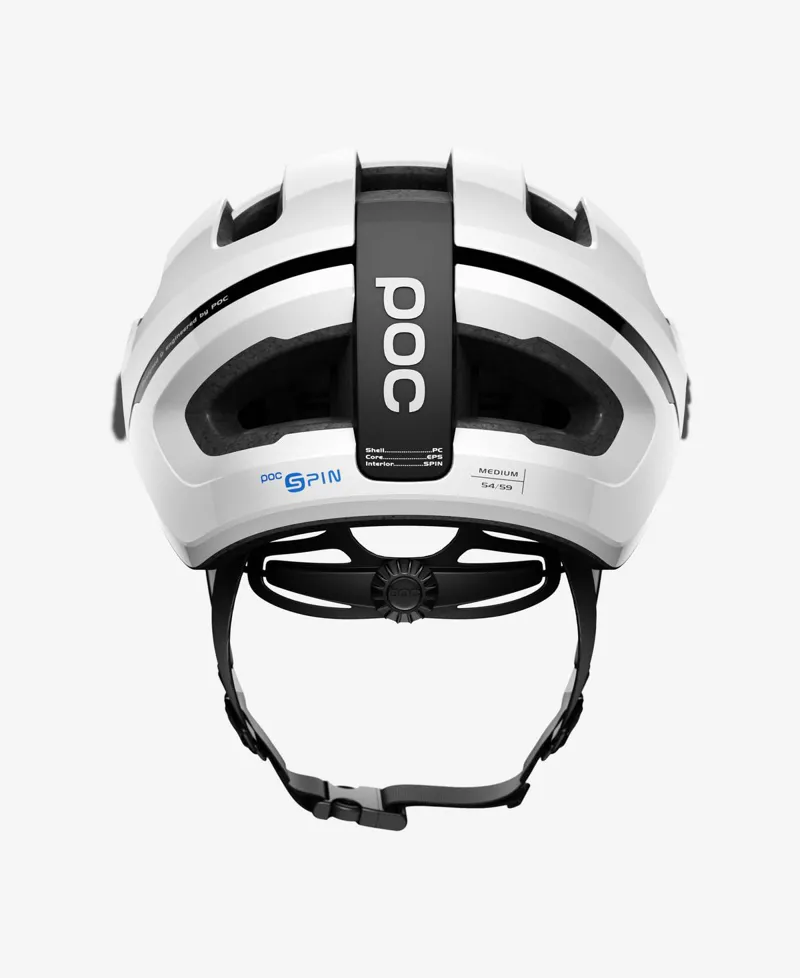 POC Omne Air SPIN White-2