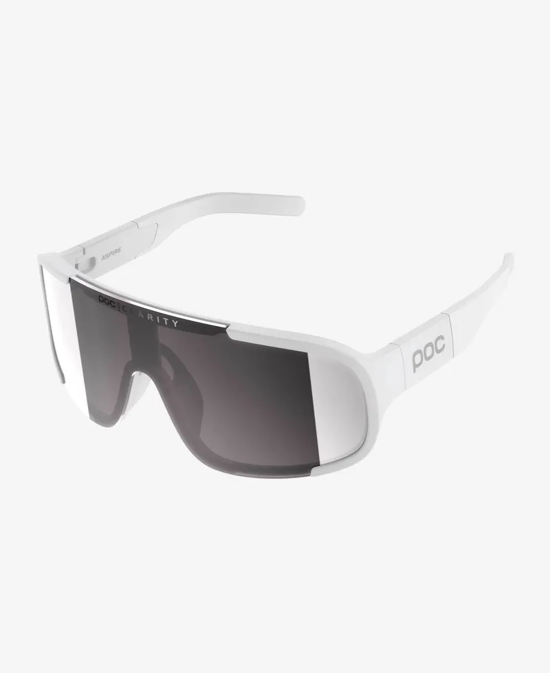 POC Aspire Hydrogen White