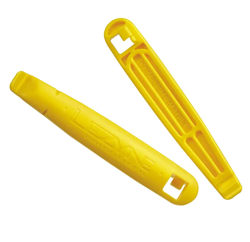 Lezyne - Power Lever XL Yellow