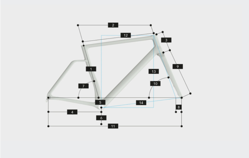 Vielo R+1 ALTO SRAM Force e-Tap AXS 12 speed-4