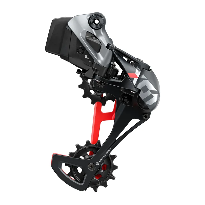 Sram Rear Derailleur x01 Eagle Axs Max 52t battery Not Included RED 12 speed