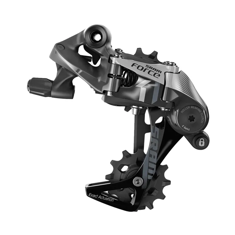 Sram force1 Rear Derailleur Long Cage 11-Speed for 10-42