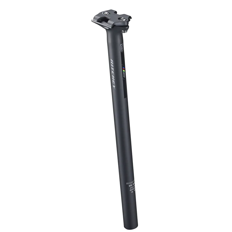 Ritchey Wcs Zero Seatpost: 400mm X