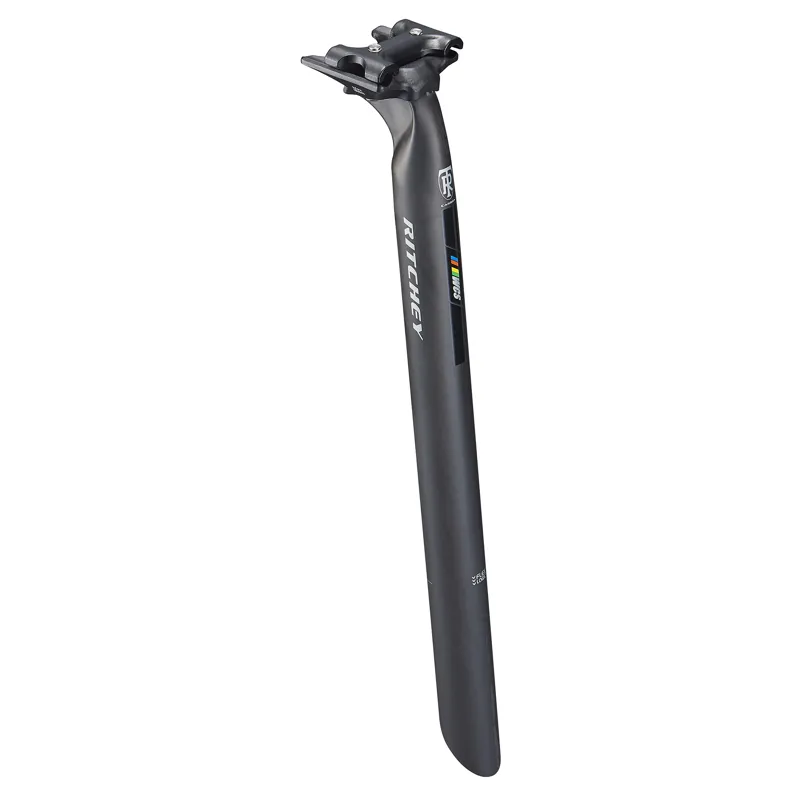 Ritchey Wcs Carbon Zero Seatpost Black 400mm 2022