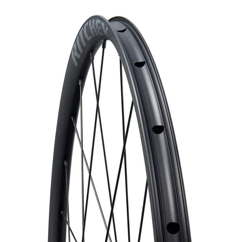 Ritchey Comp Zeta Disc Road Wheelset: 700c xdr-1
