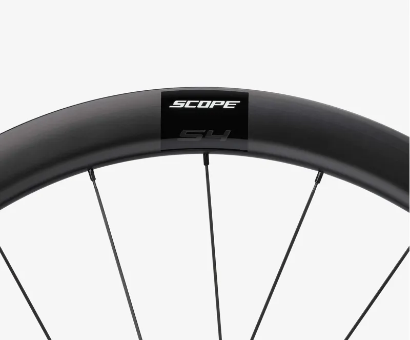 Scope S5 Carbon Disc Wheelset 2022-4