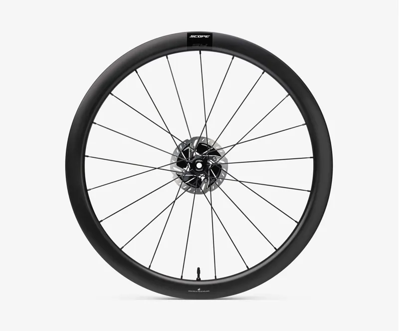 Scope S5 Carbon Disc Wheelset 2022-1