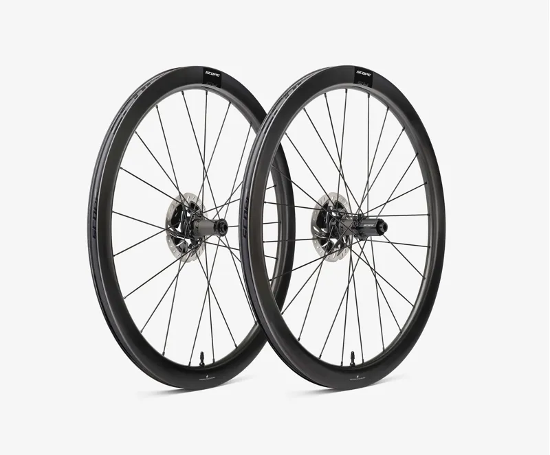 Scope S5 Carbon Disc Wheelset 2022
