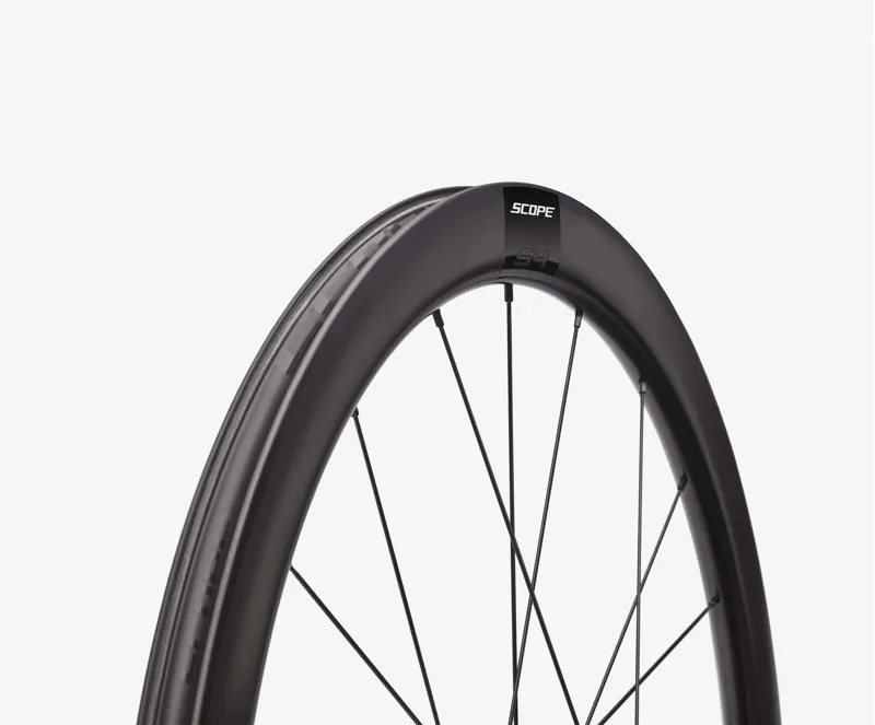 Scope S5 Carbon Disc Wheelset 2022-2