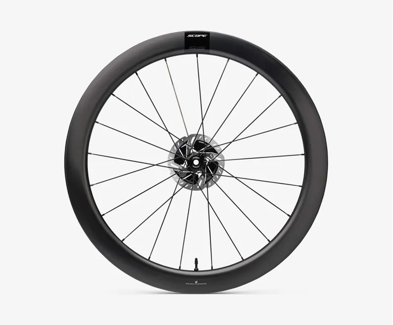 Scope S5 Disc Carbon Wheelset 2022-1