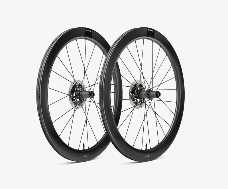 Scope S5 Disc Carbon Wheelset 2022