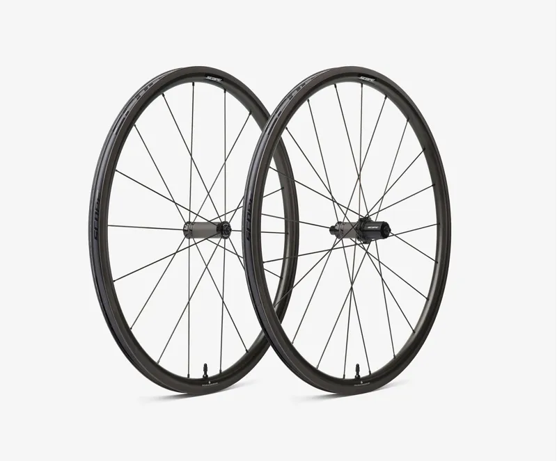 Scope S3 Carbon Rim Wheelset 2022