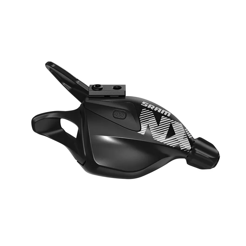 Sram Shifter Nx Eagle Trigger Rear W Matchmaker X Clamp Black: BLACK 12 speed
