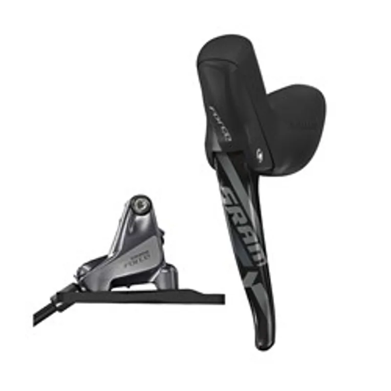 Sram Hydraulic Disc Brake force1 Left Rear Brake W Flat Mount Hardware 1800mm