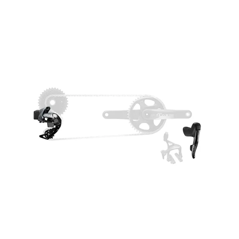 Sram Force Etap Axs 1x d1 Electronic Road Groupset