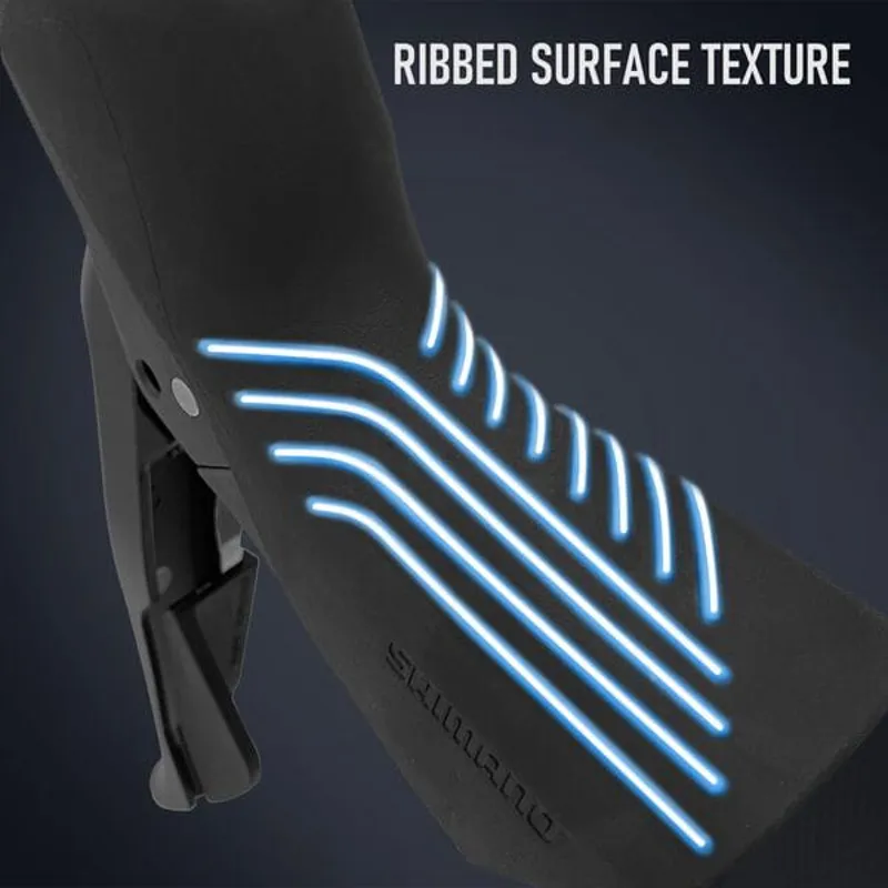 STI LVR STRX610 GRX Mech/Hydra 2s LH Black double left-1