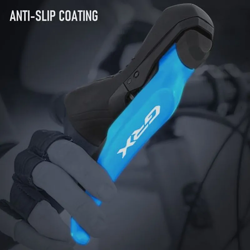 STI LVR STRX610 GRX Mech/Hydra 2s LH Black double left-2