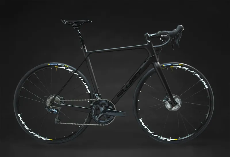 SwiftCarbon Attack G2 Disc Ultegra Black 