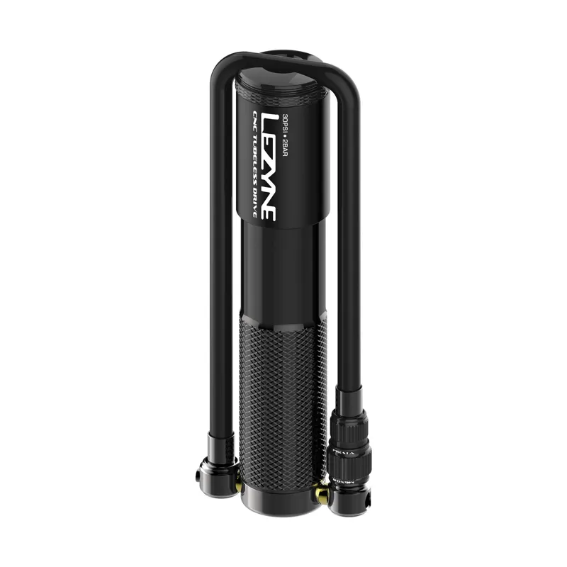 Lezyne - CNC Drive - Black tubeless