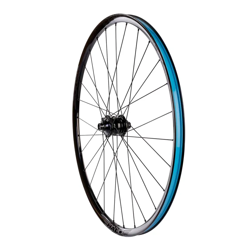 Halo Vapour GXC Dyno Front Wheel Steah Black 29