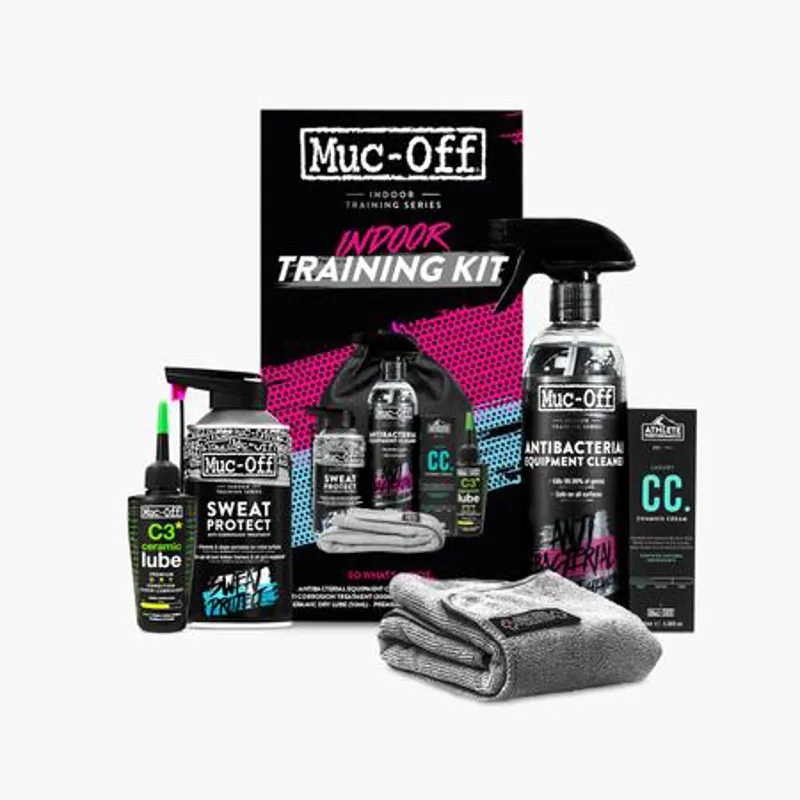 MUC-OFF INDOOR TRAINING KIT 2022