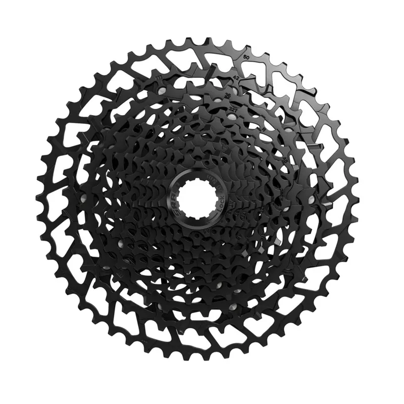 Sram Cassette Pg-1230 Nx Eagle 12spd 11- 50 BLACK