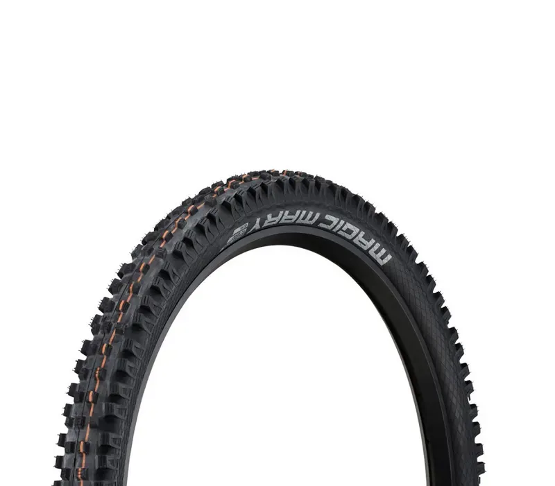 Schwalbe Magic Mary Addix Mountain Bike Tyre - Super Gravity Fold TLE