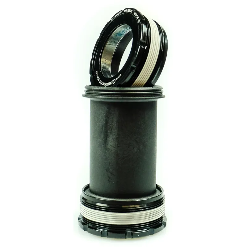 Praxis - BB Bottom Bracket M30 T47 IB Road 85point5mm Black m30 t47