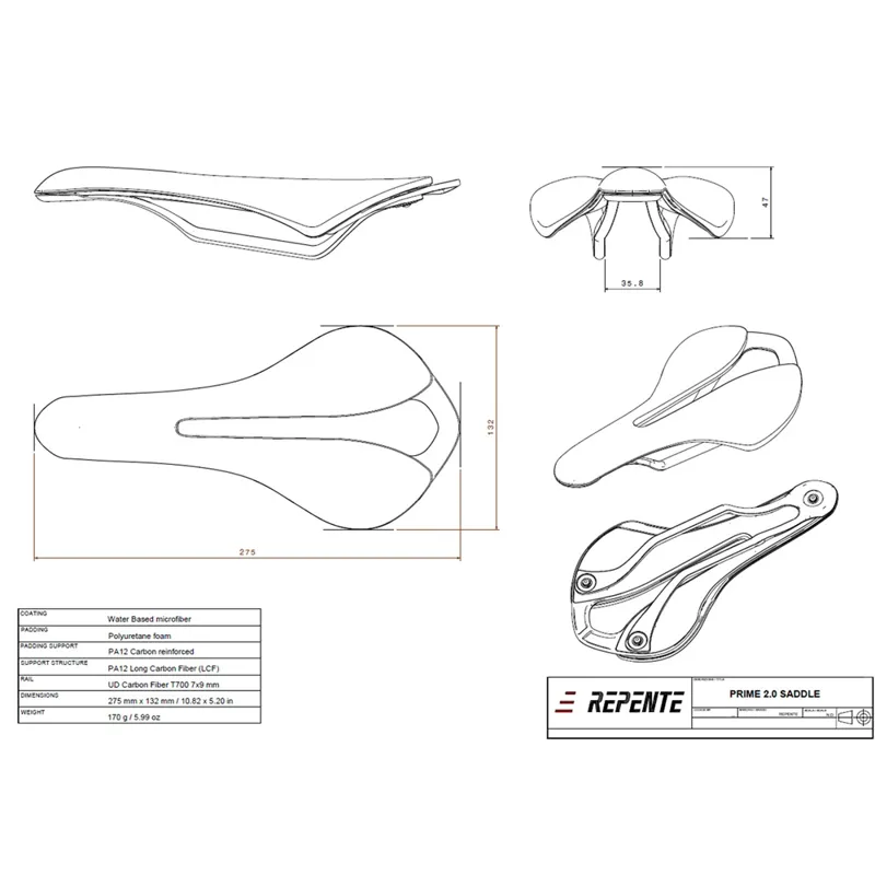 Repente - 2.0 - Saddle - AM - Black prime-3