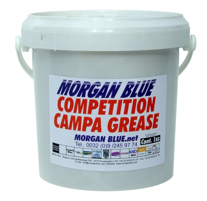 Morgan Blue Competition Campa Grease