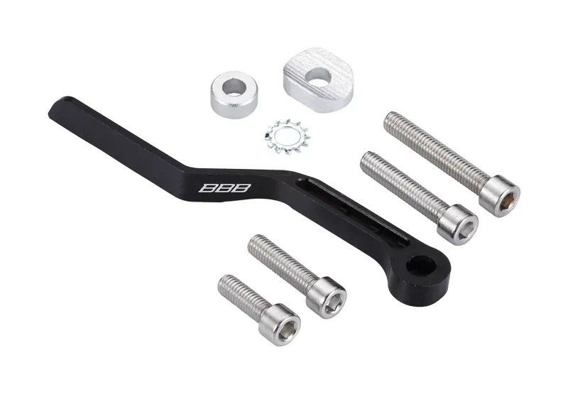 BBB ChainWatch Chain Drop Protector in Black