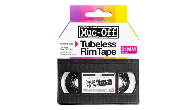 Muc-Off Rim Tape 21mm