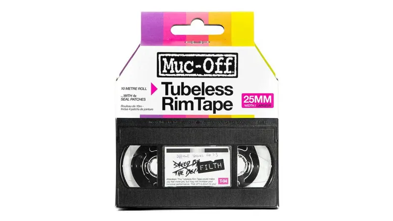 Muc-Off Rim Tape 25mm