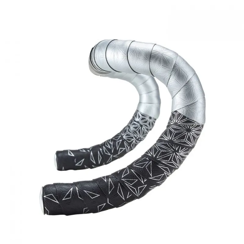 Supacaz Super Sticky Kush Star Fade Platinum Print 