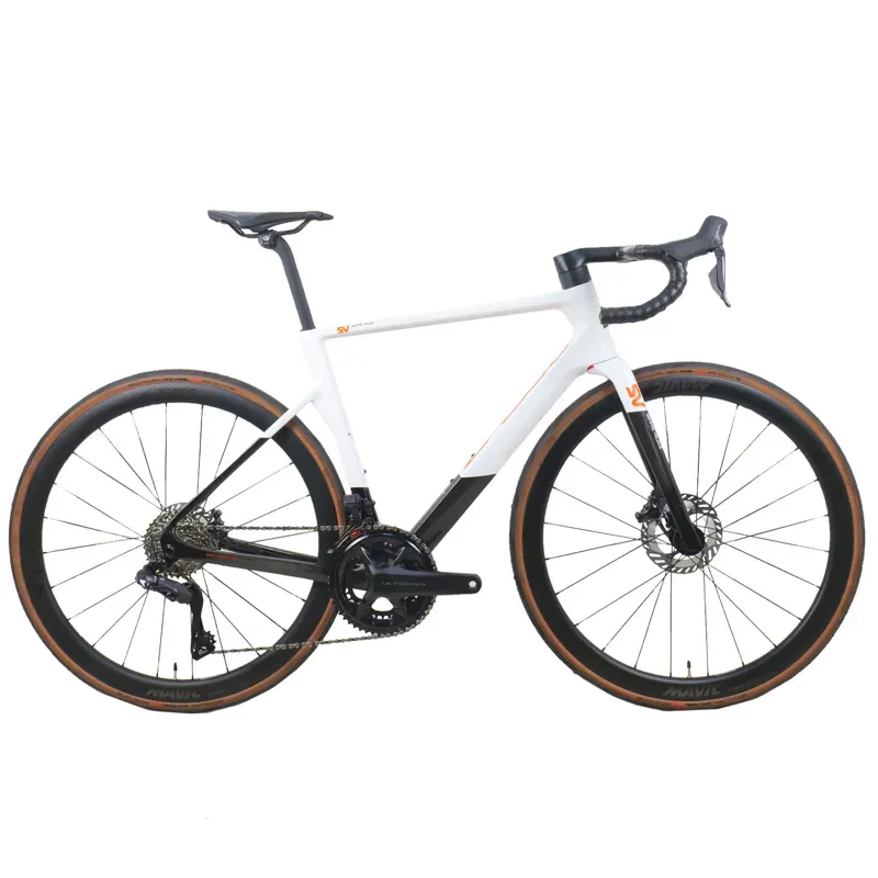 BASSO SV Ultegra Di2 Bike White 2025