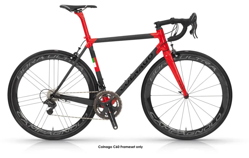 colnago red