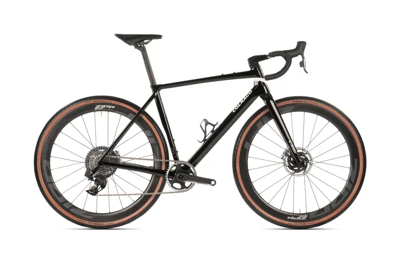 Colnago C68 Gravel 2024 Carbon Gravel/CX Frame Set Code Hgbk