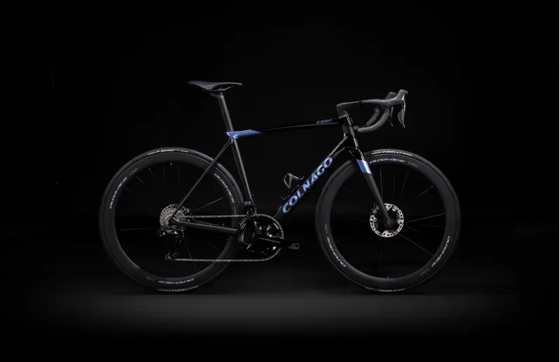 Colnago C68-R Disc 2022 Carbon Road Frame Set Code Hrau-3