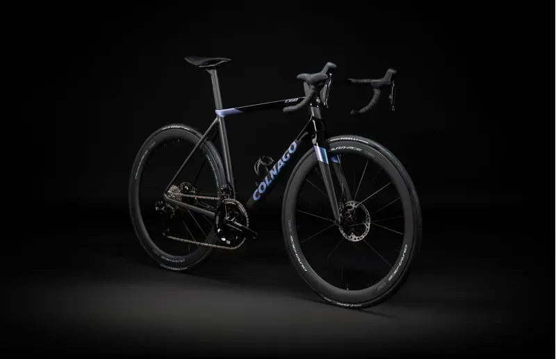 Colnago C68-R Disc 2022 Carbon Road Frame Set Code Hrau-5