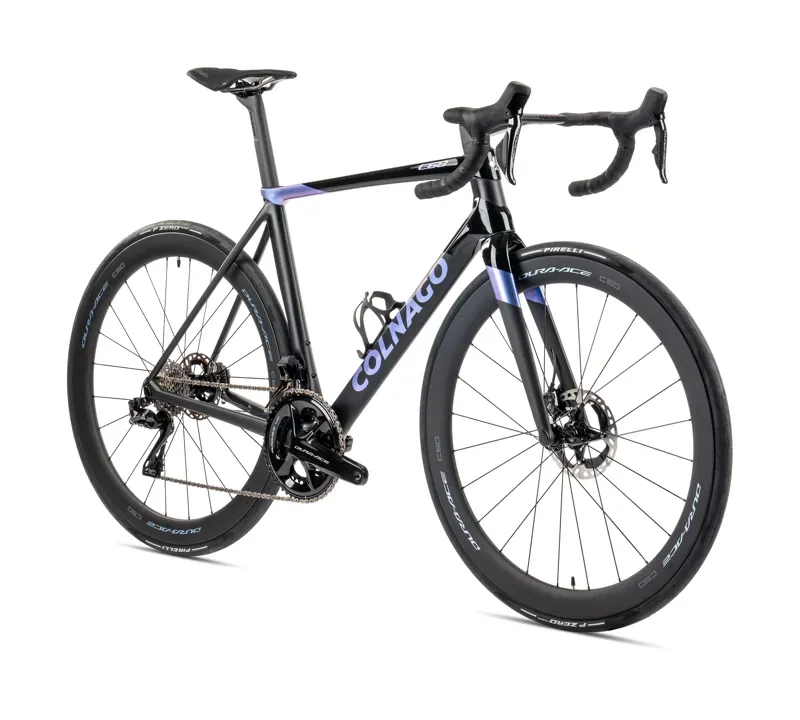 Colnago C68-R Disc 2022 Carbon Road Frame Set Code Hrau-1
