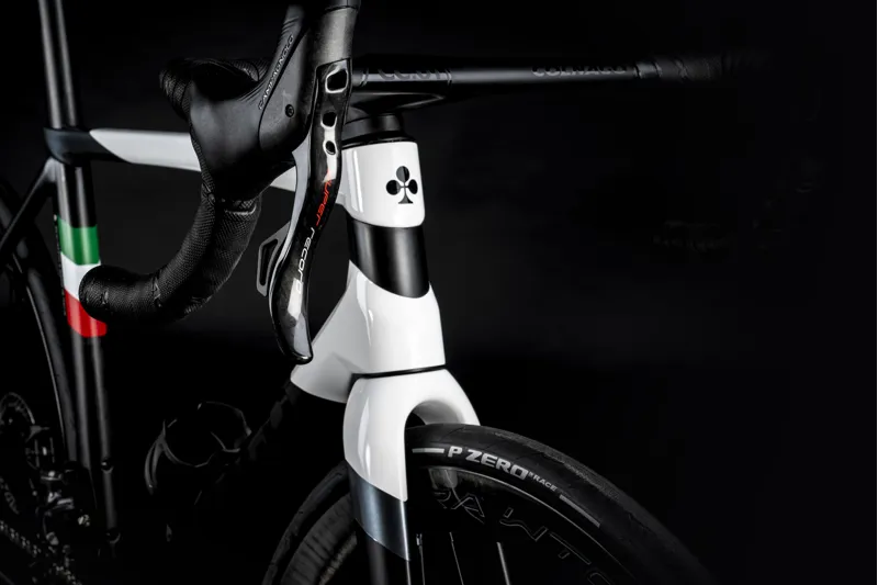 Colnago C68R Disc Carbon Road Bike Shimano Di2 12 Speed Code Hrwh-4