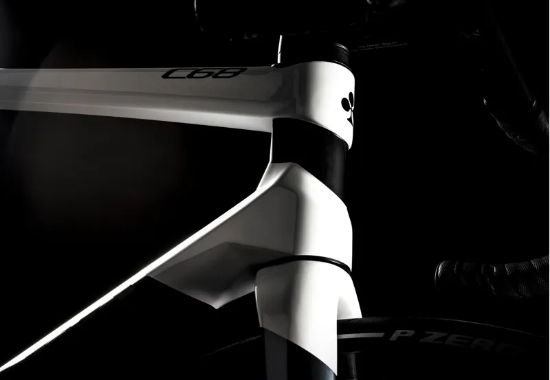 Colnago C68R Disc Carbon Road Bike Shimano Di2 12 Speed Code Hrwh-5